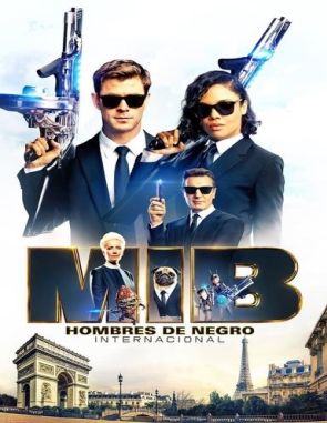 Hombres de negro: Internacional (2019) (Películas)