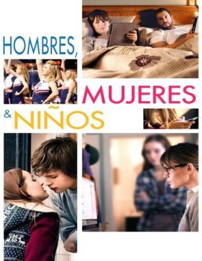 Hombres, mujeres y niños (2014) (Películas)