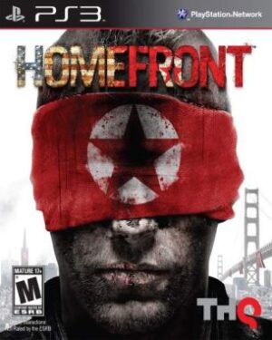 Homefront (PS3)