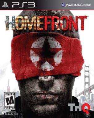 Homefront (PS3)
