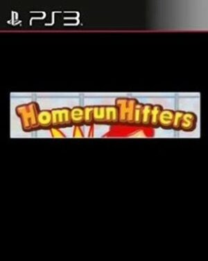 Homerun Hitters (PS3)