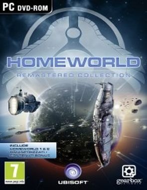 Homeworld Remastered Collection (PC)