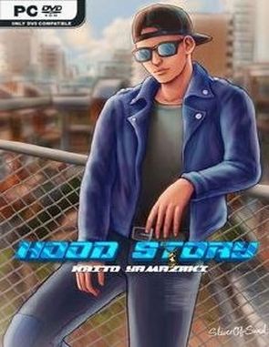 Hood Story: Kaito Yamazaki (PC)