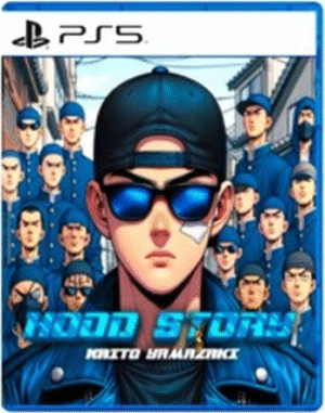 Hood Story Kaito Yamazaki (PS5)