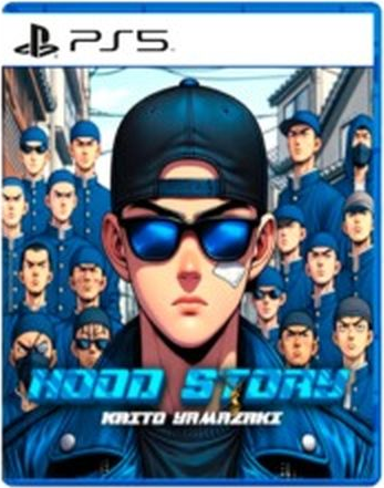Hood Story Kaito Yamazaki (PS5)