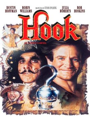 Hook_El_Regreso_del_Capitan_Garfio Hook: El regreso del capitán Garfio (1991) (Películas)