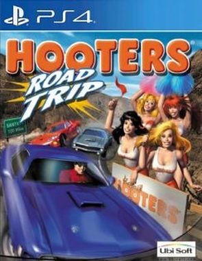 Hooters Road Trip (PS4)