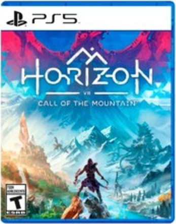 Horizon Call of the Mountain (PS5)