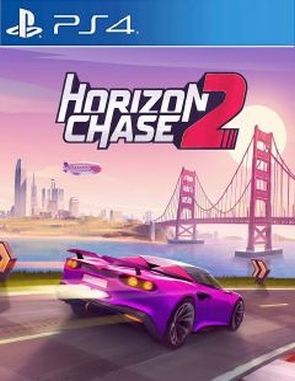 Horizon Chase 2 (PS4)