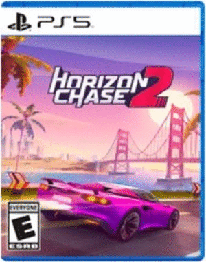 Horizon Chase 2 (PS5)