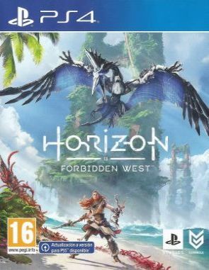 Horizon Forbidden West (PS4)