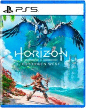 Horizon Forbidden West (PS5)