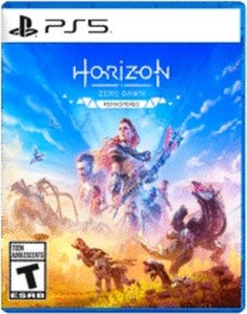 Horizon Zero Dawn Remasterizado (PS5)