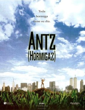 Hormigaz (2023) (Películas)