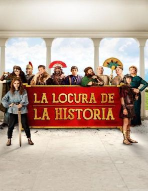 Horrible Histories: The Movie - Rotten Romans (2019) (Películas)