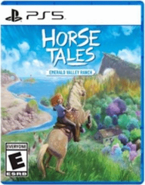 Horse Tales Emerald Valley Ranch (PS5)