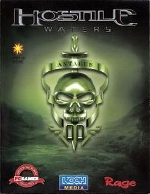Hostile Waters: Antaeus Rising (PC)