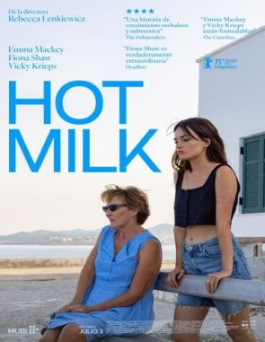 Hot Milk (2023) (Películas)