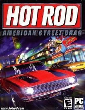Hot Rod: American Street Drag (PC)