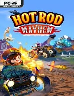 Hot Rod Mayhem (PC)