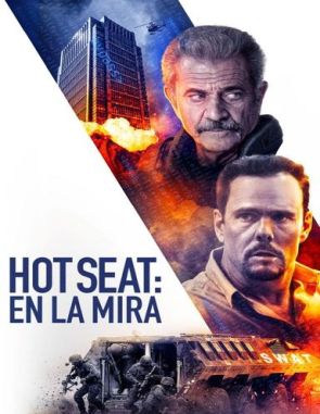 Hot Seat: En la mira (2022) (Películas)