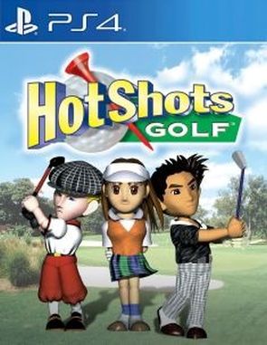 Hot Shots Golf (PS4)