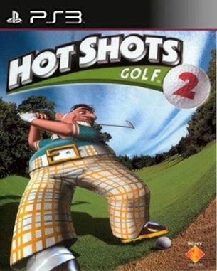 Hot Shots Golf 2 (PS3)