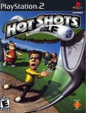 Hot Shots Golf 3 (PS2)