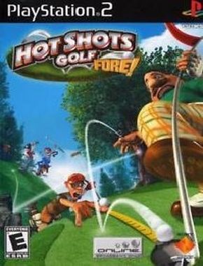 Hot Shots Golf Fore (PS2)
