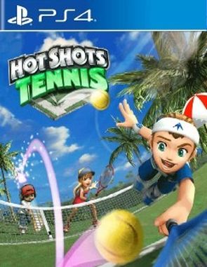 Hot Shots Tennis (PS4)