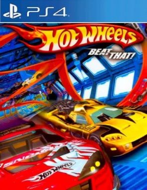 Hot Wheels Beat That (PS4)