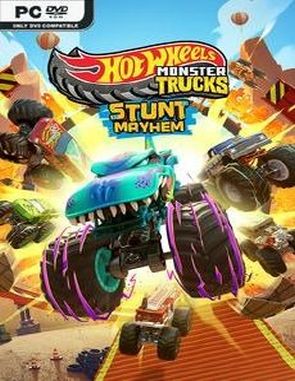 Hot Wheels Monster Trucks: Stunt Mayhem (PC)