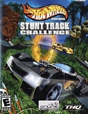 Hot Wheels Stunt Track Challenge (PC)