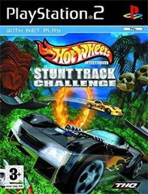 Hot Wheels Stunt Track Challenge (PS2)