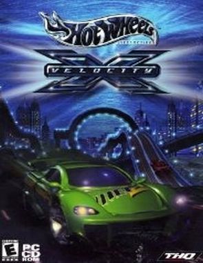 Hot Wheels: Velocity X (PC)