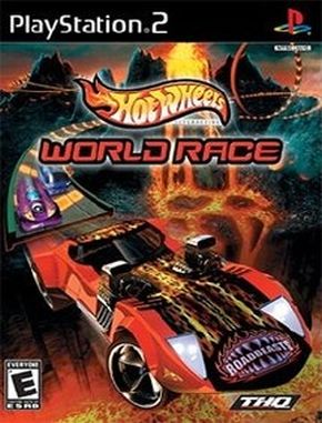 Hot Wheels World Race (PS2)