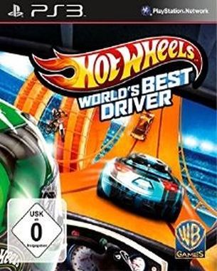 Hot Wheels Worlds Best Driver (PS3)