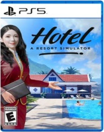 Hotel a Resort Simulator (PS5)
