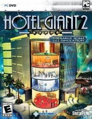Hotel Giant 2 (PC)