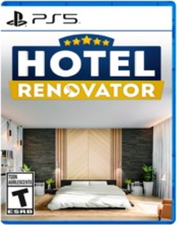 Hotel Renovator (PS5)