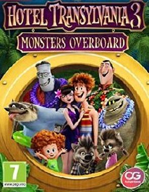 Hotel Transylvania 3: Monsters Overboard (PC)