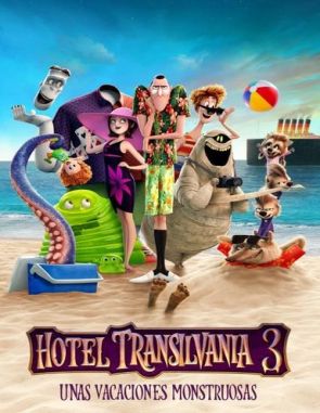 Hotel Transilvania 3: Monstruos de vacaciones (2018) (Películas)