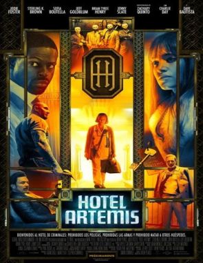 Hotel de criminales (2023) (Películas)