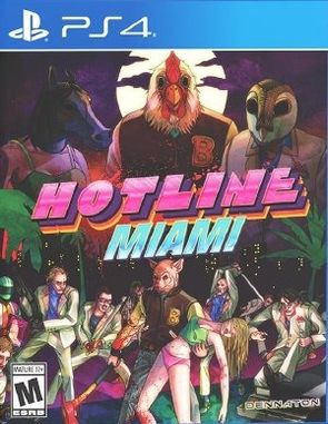 Hotline Miami (PS4)