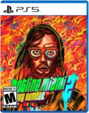 Hotline Miami 2 Wrong Number (PS5)