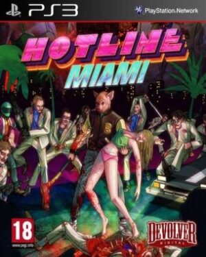 Hotline Miami (PS3)