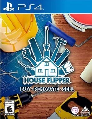 House Flipper (PS4)
