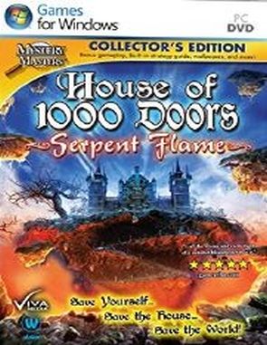House of 1000 Doors: Serpent Flame Collector's Edition (PC)