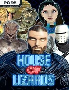 House of Lizards (PC)