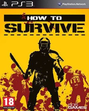 How to Survive (PS3)